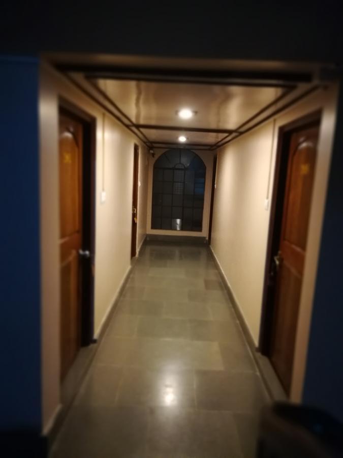 Hotel Mansarovar ダージリン エクステリア 写真