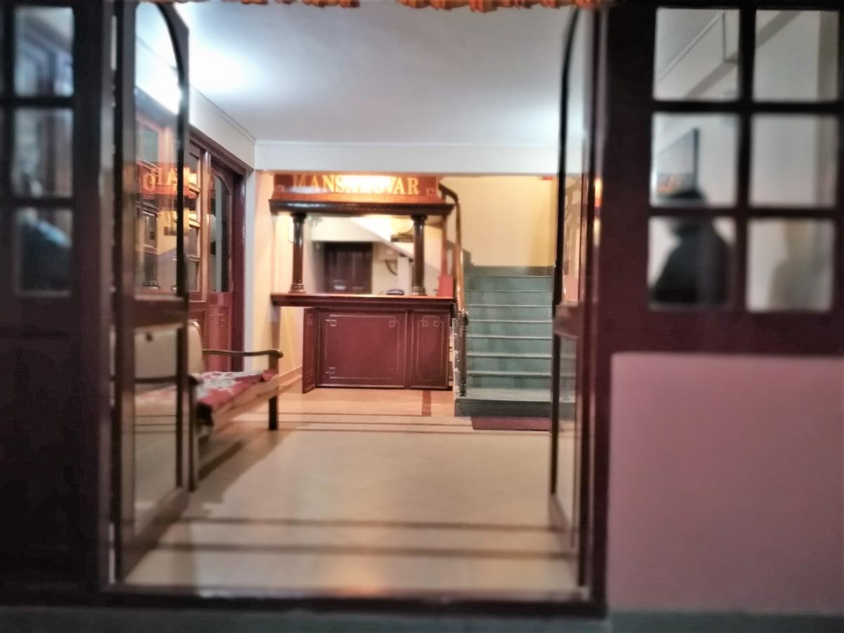 Hotel Mansarovar ダージリン エクステリア 写真